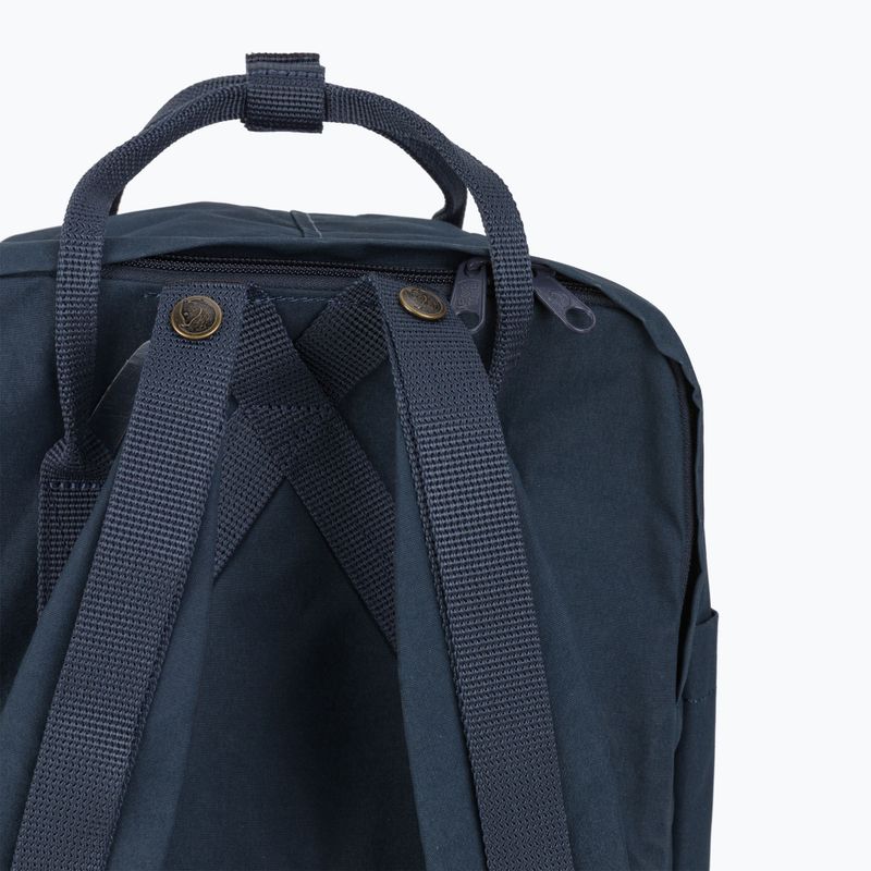 Plecak miejski Fjällräven Kanken Laptop 15" 18 l navy 5