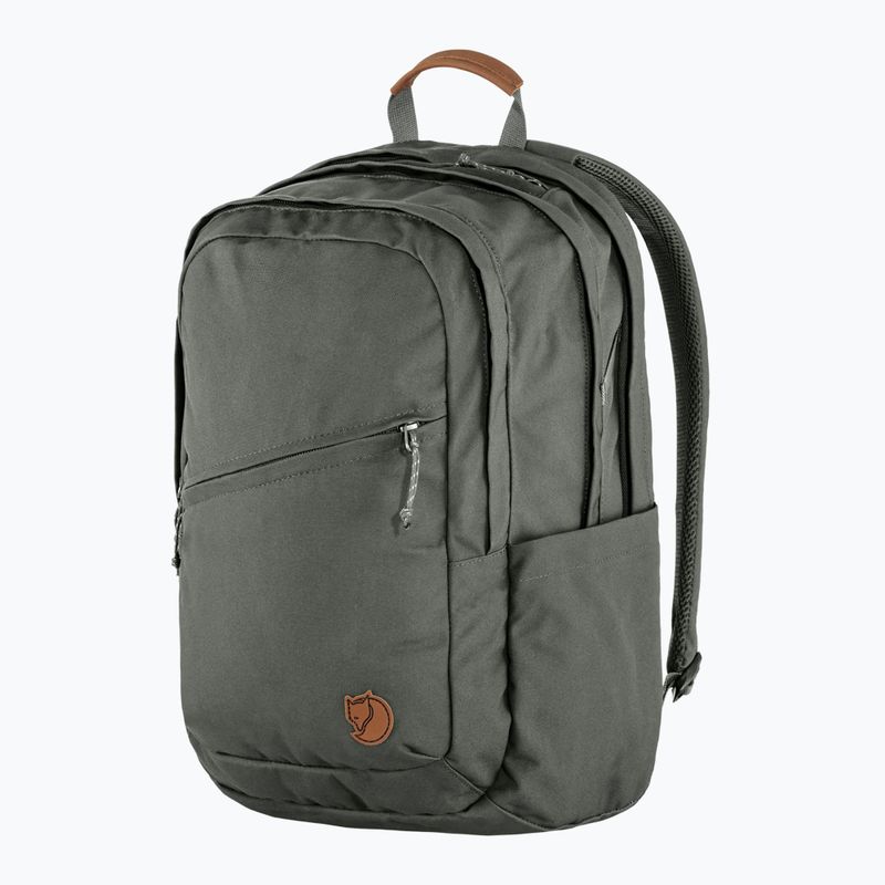 Plecak miejski Fjällräven Räven 28 l basalt 2