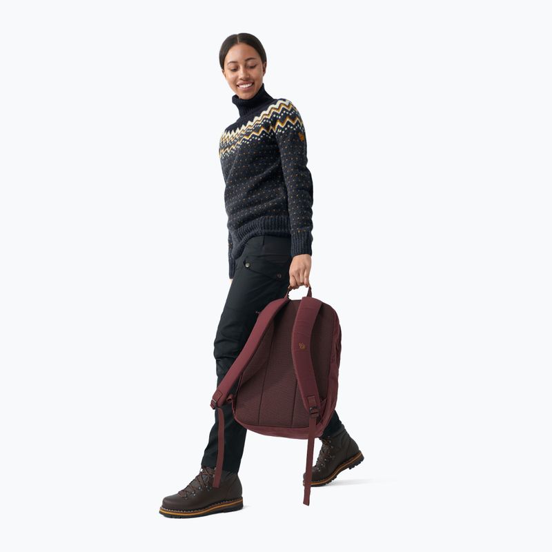 Plecak miejski Fjällräven Räven 28 l port 5