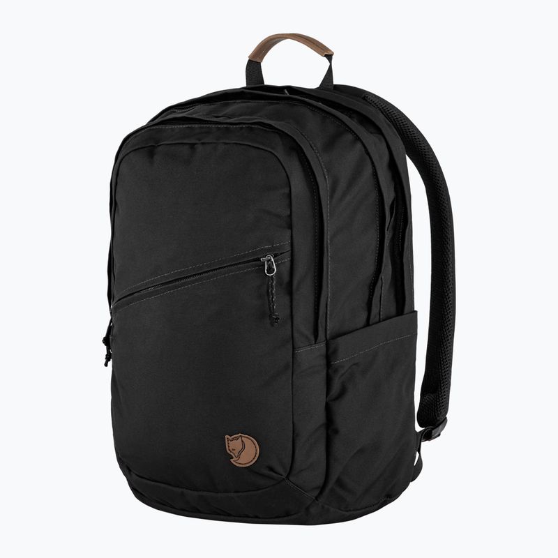 Plecak miejski Fjällräven Räven 28 l black 2