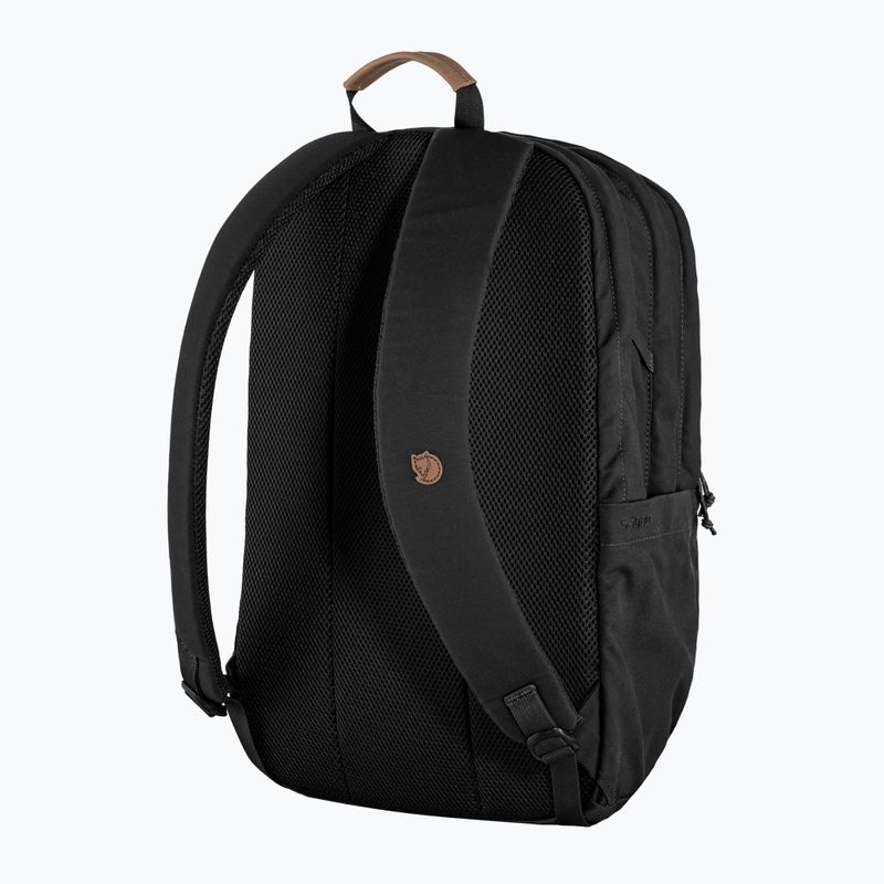 Plecak miejski Fjällräven Räven 28 l black 3