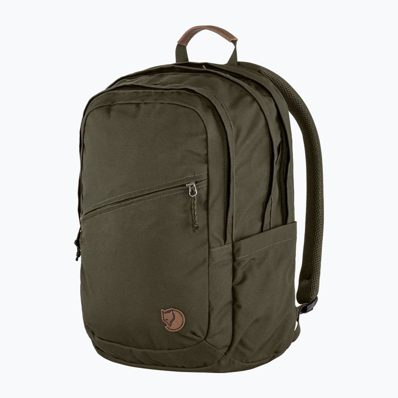 Plecak miejski Fjällräven Räven 28 l dark olive 2