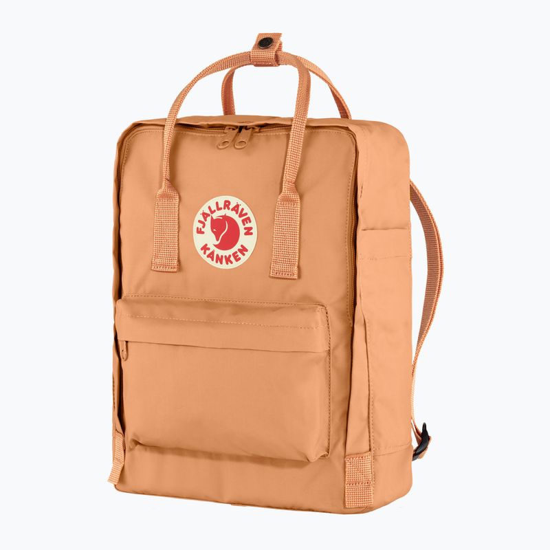 Plecak miejski Fjällräven Kanken 16 l peach sand 2