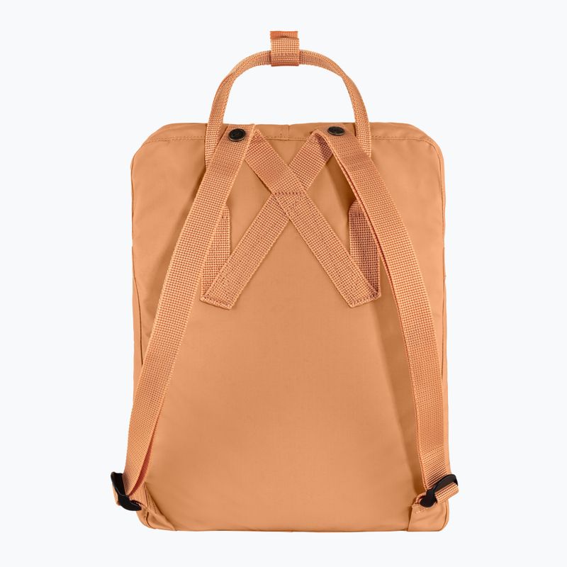 Plecak miejski Fjällräven Kanken 16 l peach sand 3