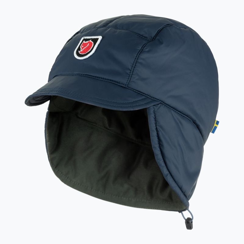 Czapka zimowa Fjällräven Expedition Padded Cap navy