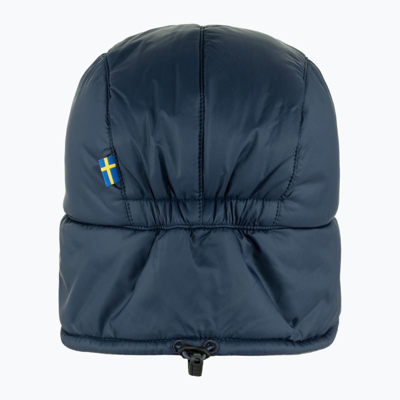 Czapka zimowa Fjällräven Expedition Padded Cap navy 2