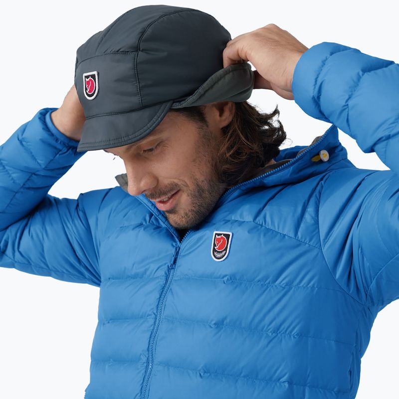 Czapka zimowa Fjällräven Expedition Padded Cap navy 4