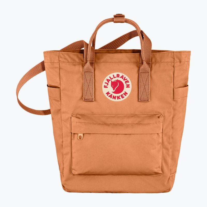 Plecak miejski Fjällräven Kanken Totepack 14 l desert brown