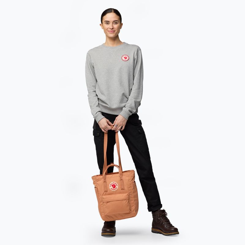 Plecak miejski Fjällräven Kanken Totepack 14 l desert brown 6
