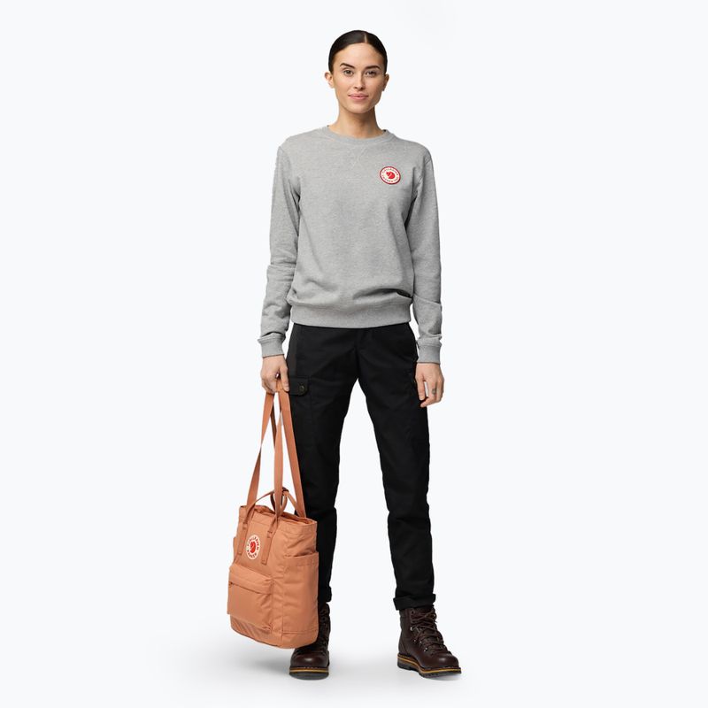 Plecak miejski Fjällräven Kanken Totepack 14 l desert brown 7