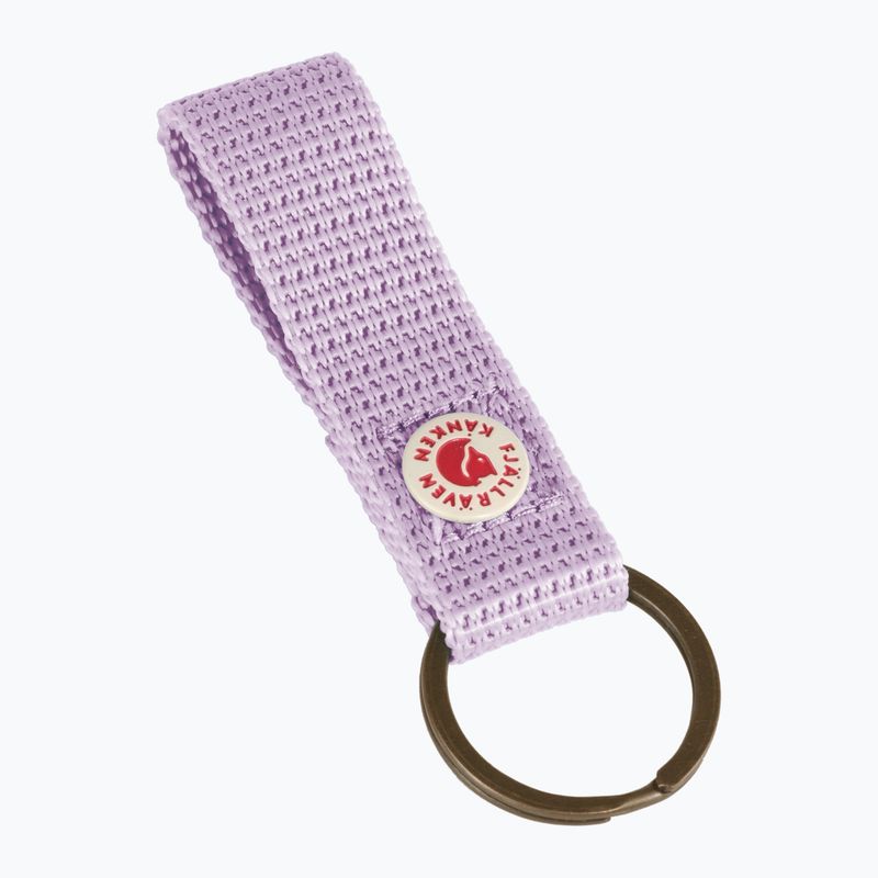 Brelok Fjällräven Kanken Keyring pastel lavender