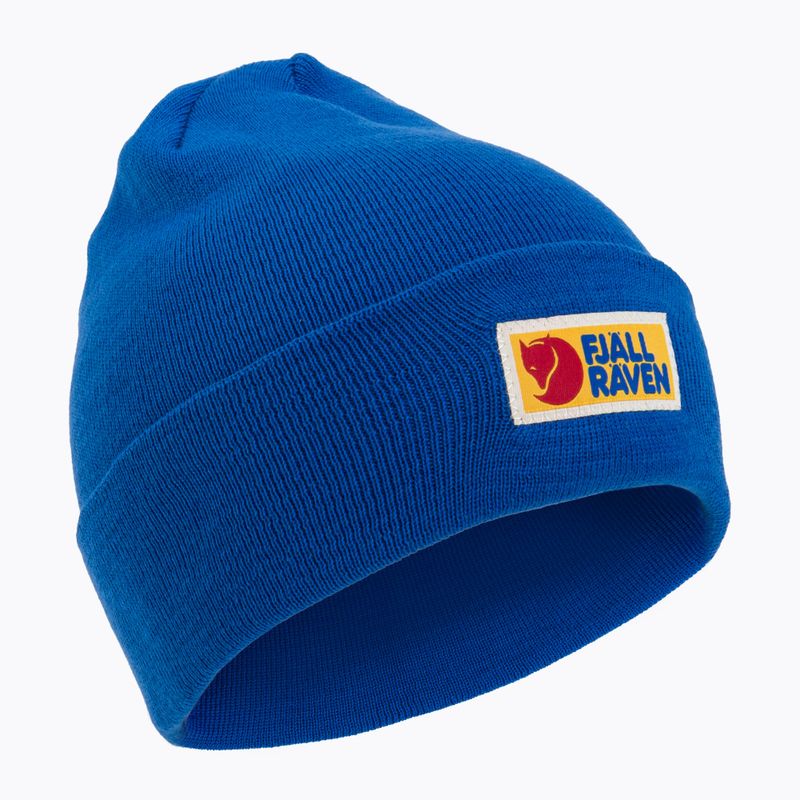 Czapka zimowa Fjällräven Vardag Classic alpine blue