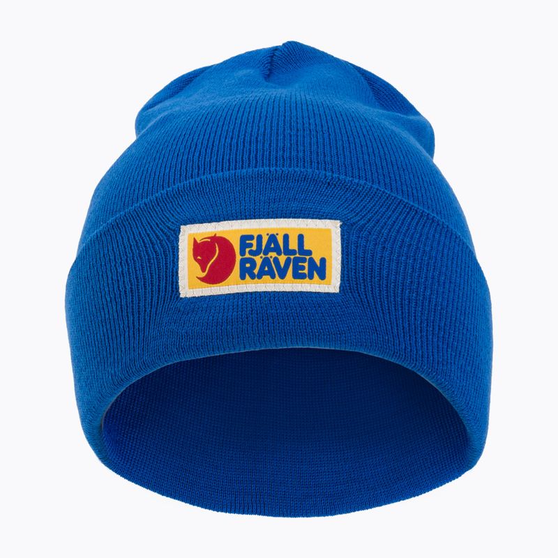Czapka zimowa Fjällräven Vardag Classic alpine blue 2