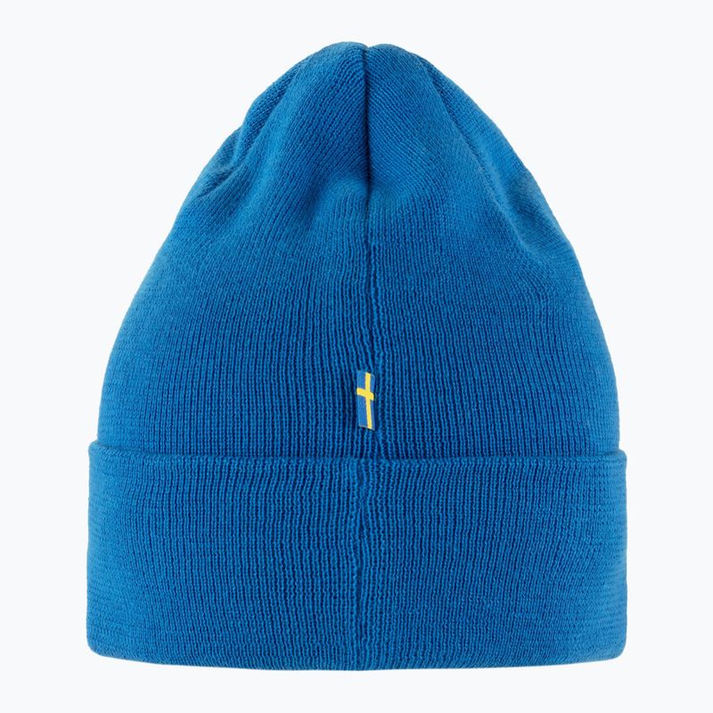 Czapka zimowa Fjällräven Vardag Classic alpine blue 5