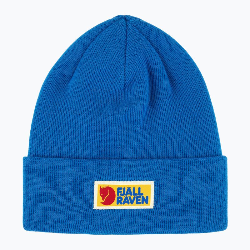 Czapka zimowa Fjällräven Vardag Classic alpine blue 6