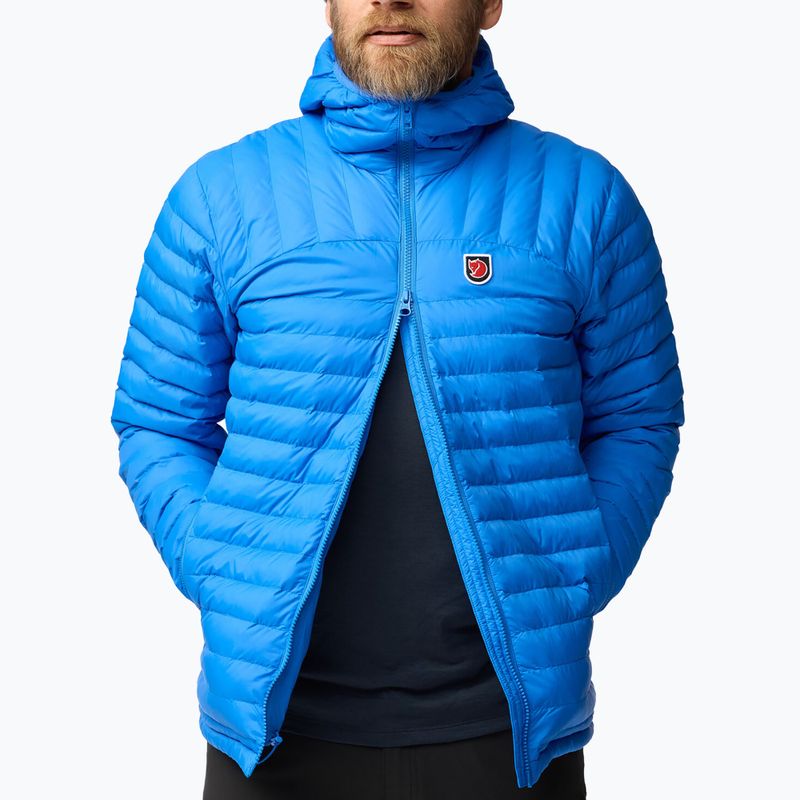 Kurtka męska Fjällräven Expedition Lätt Hoodie un blue 6