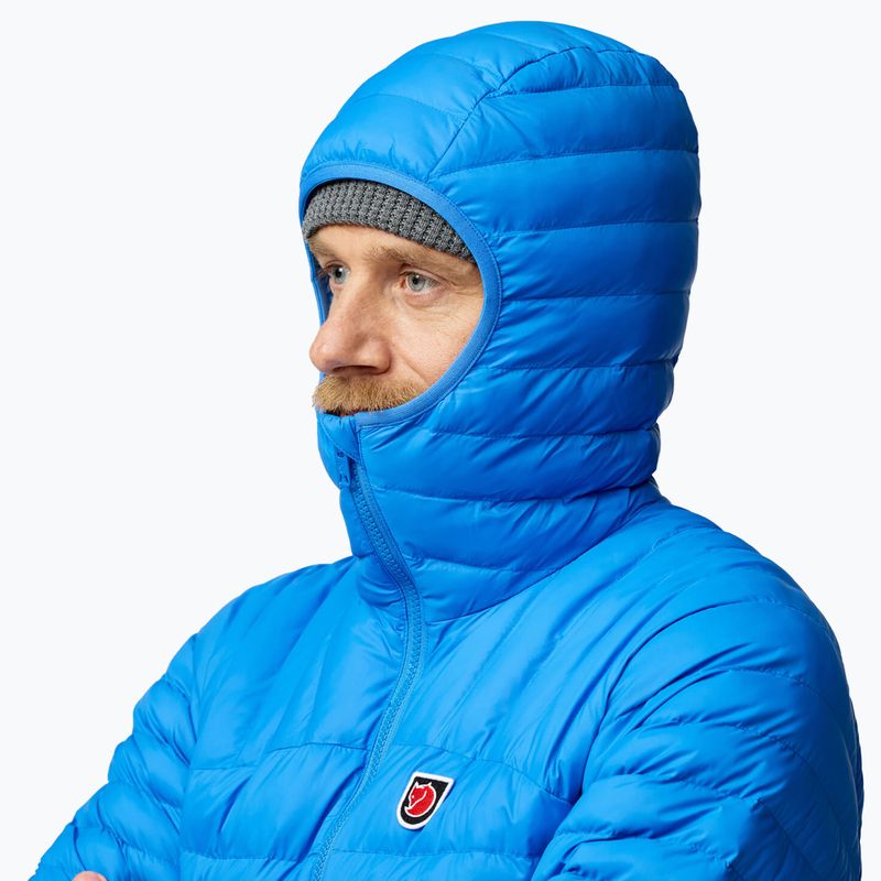 Kurtka męska Fjällräven Expedition Lätt Hoodie un blue 9