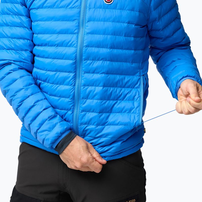 Kurtka męska Fjällräven Expedition Lätt Hoodie un blue 12