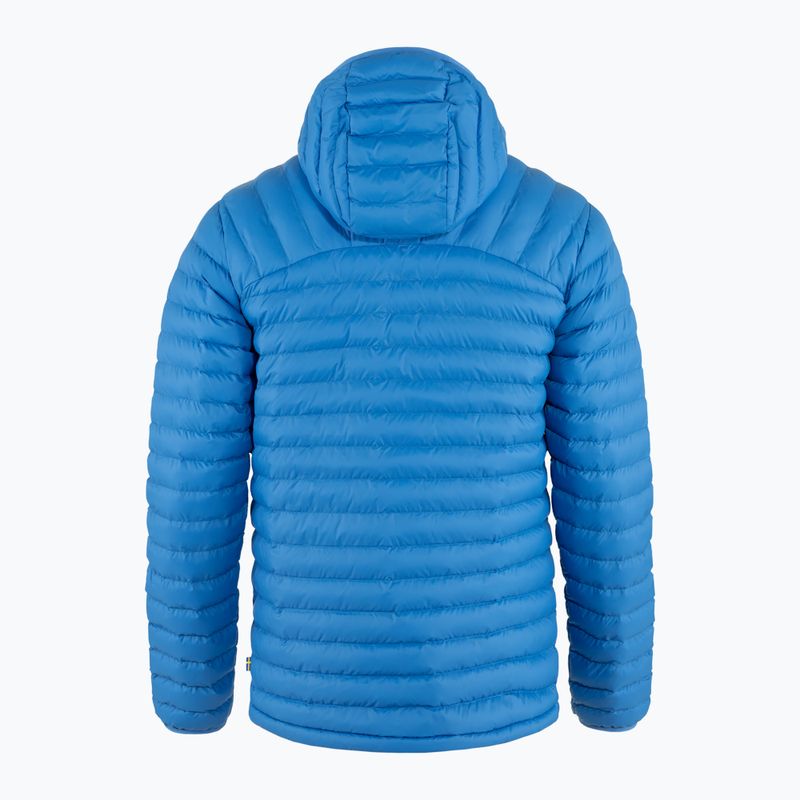 Kurtka męska Fjällräven Expedition Lätt Hoodie un blue 16