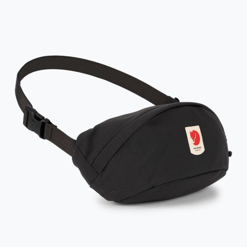 Saszetka nerka Fjällräven Ulvo Medium 2 l dark/grey 2