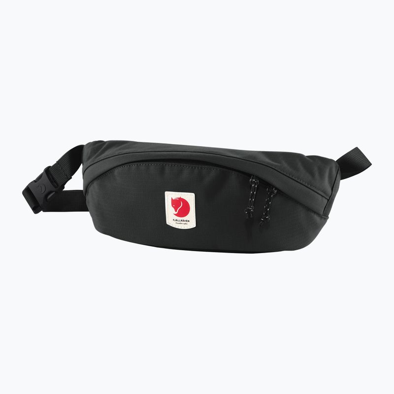 Saszetka nerka Fjällräven Ulvo Medium 2 l dark/grey 6