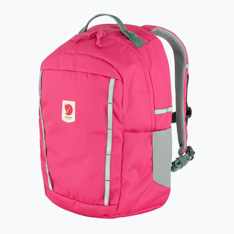 Plecak miejski dziecięcy Fjällräven Skule Kids 15 l magneta pink 2