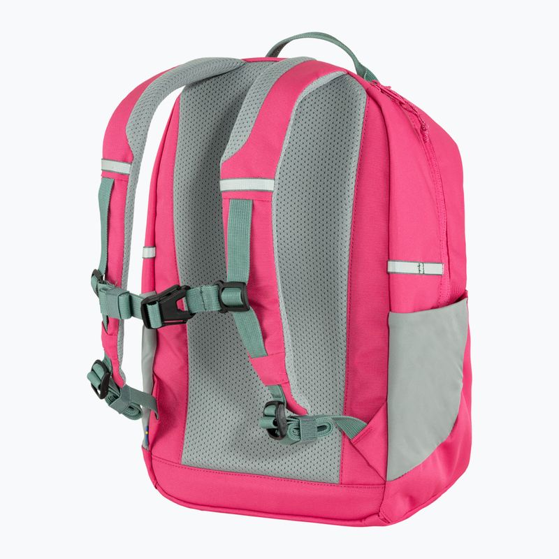 Plecak miejski dziecięcy Fjällräven Skule Kids 15 l magneta pink 3