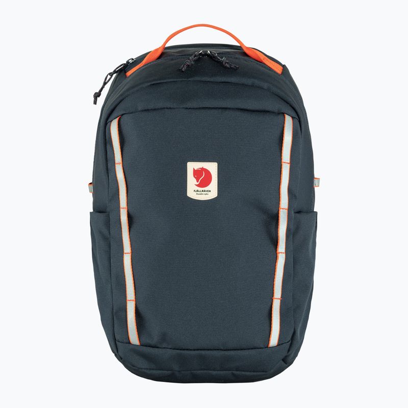 Plecak miejski dziecięcy Fjällräven Skule Kids 15 l navy