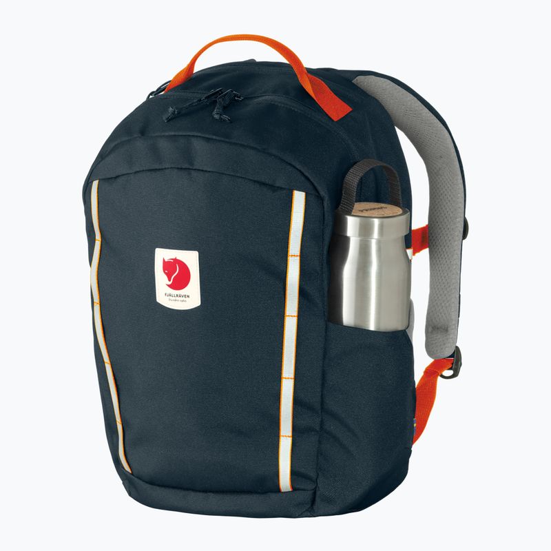 Plecak miejski dziecięcy Fjällräven Skule Kids 15 l navy 5