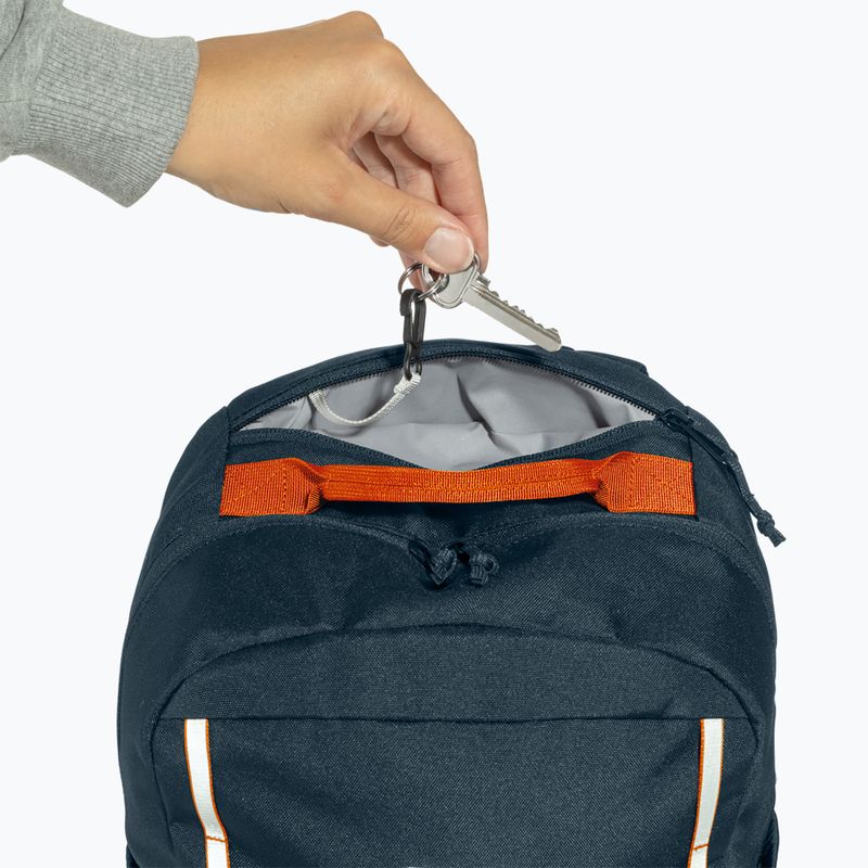 Plecak miejski dziecięcy Fjällräven Skule Kids 15 l navy 6