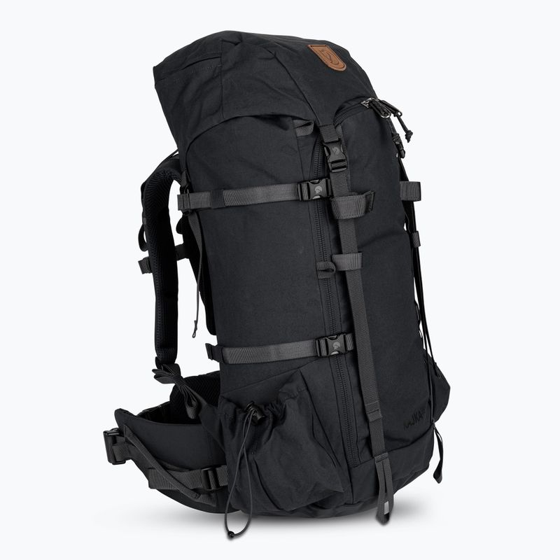 Plecak trekkingowy Fjällräven Kajka 35 l coal black 2