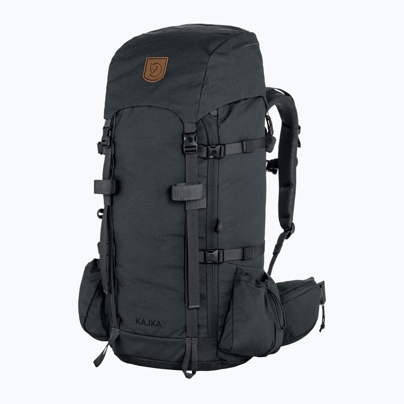 Plecak trekkingowy Fjällräven Kajka 35 l coal black 5