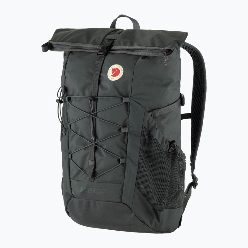 Plecak trekkingowy Fjällräven Abisko Hike Foldsack 24 l iron grey 2