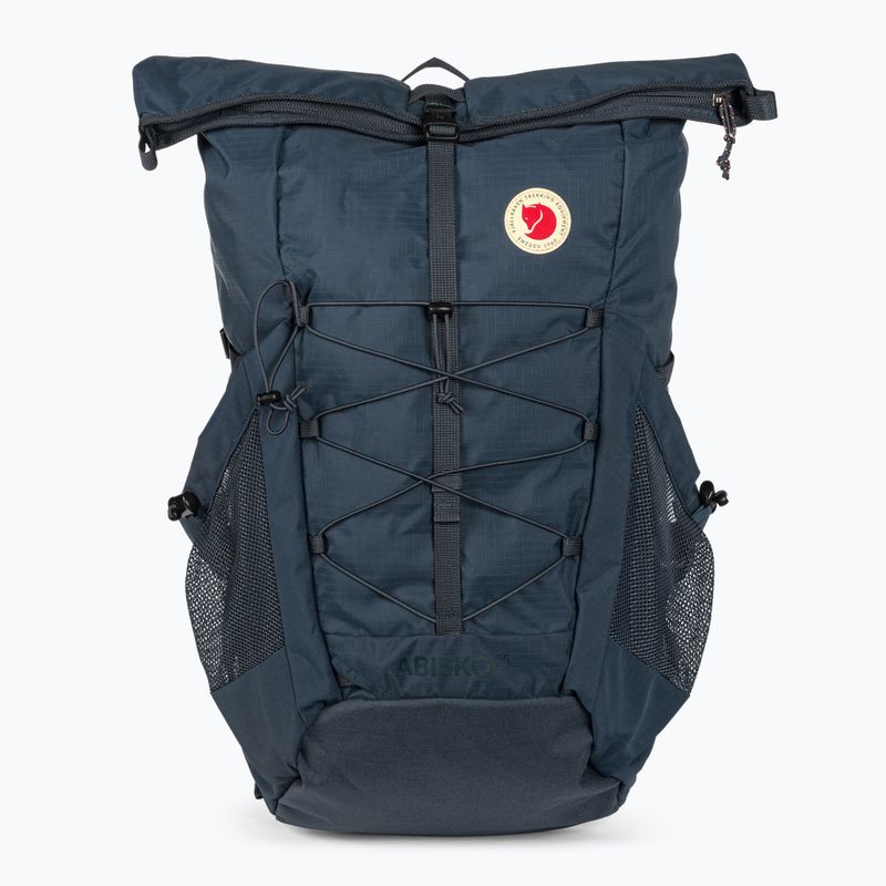 Plecak trekkingowy Fjällräven Abisko Hike Foldsack 24 l navy