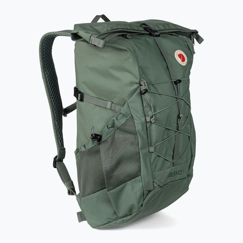 Plecak trekkingowy Fjällräven Abisko Hike Foldsack 24 l patina green 3