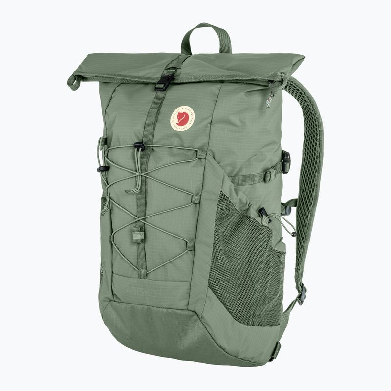 Plecak trekkingowy Fjällräven Abisko Hike Foldsack 24 l patina green 5