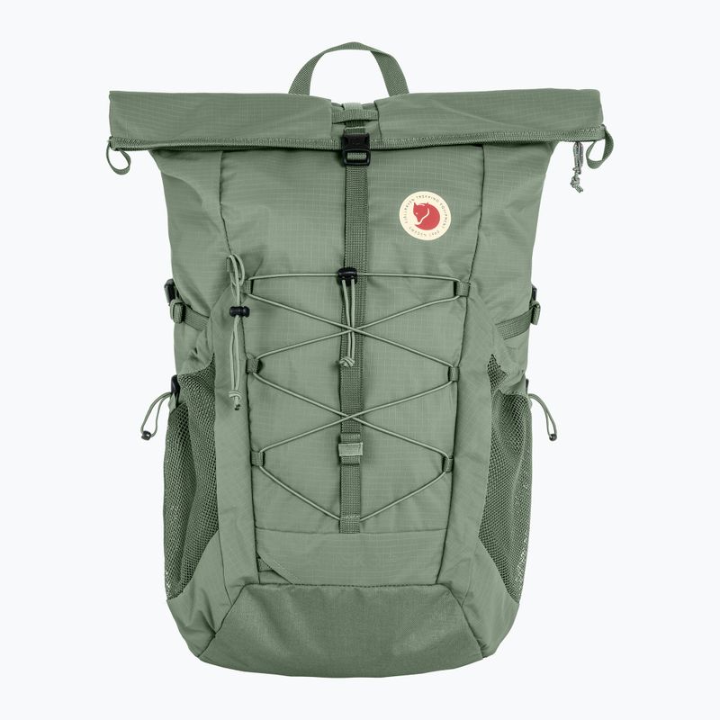 Plecak trekkingowy Fjällräven Abisko Hike Foldsack 24 l patina green 6