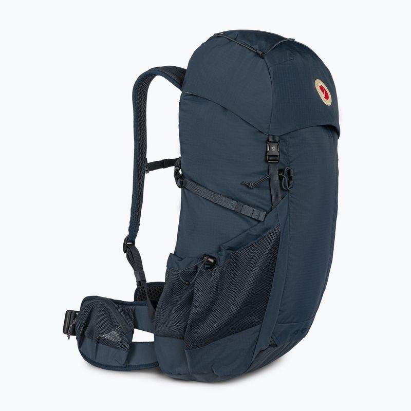 Plecak trekkingowy Fjällräven Abisko Hike 35 l M/L navy 3