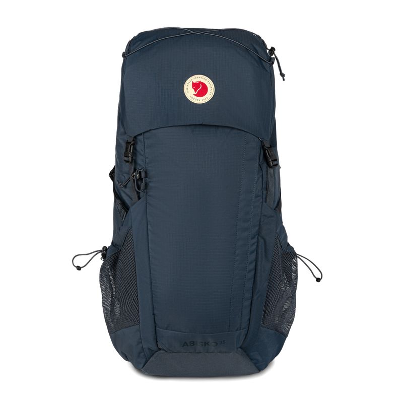 Plecak trekkingowy Fjällräven Abisko Hike 35 l M/L navy 5