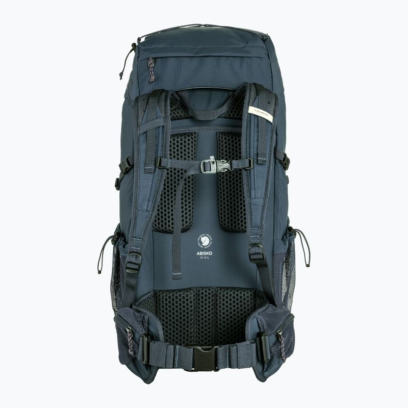 Plecak trekkingowy Fjällräven Abisko Hike 35 l M/L navy 8