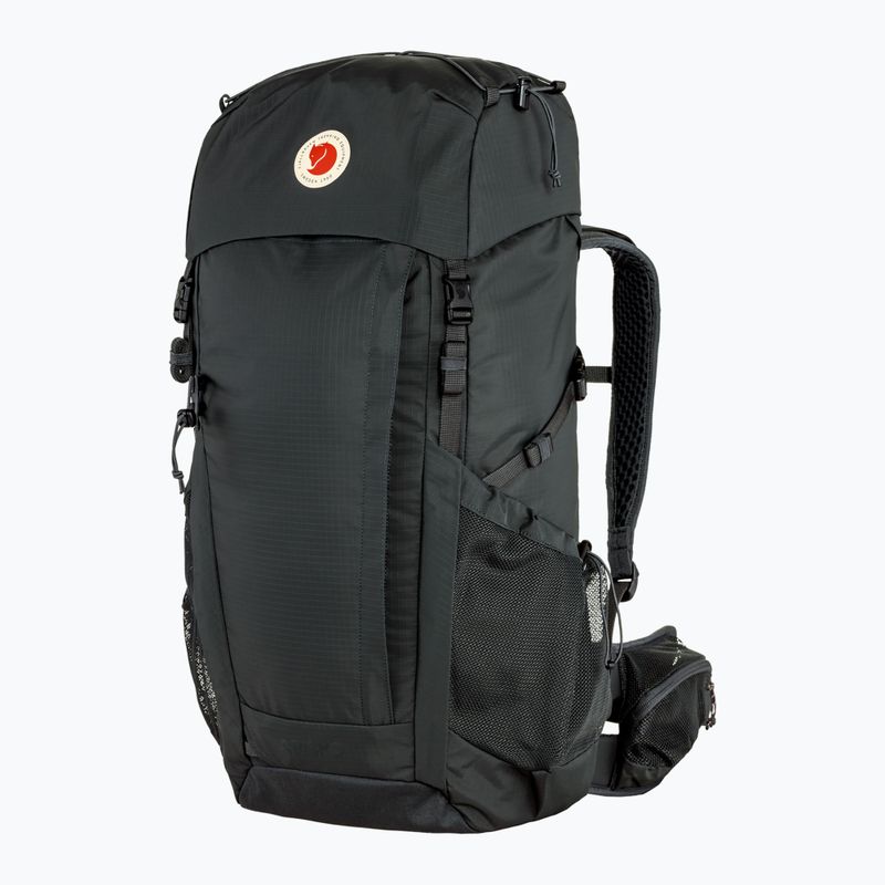 Plecak trekkingowy Fjällräven Abisko Hike 35 l S/M iron grey 2