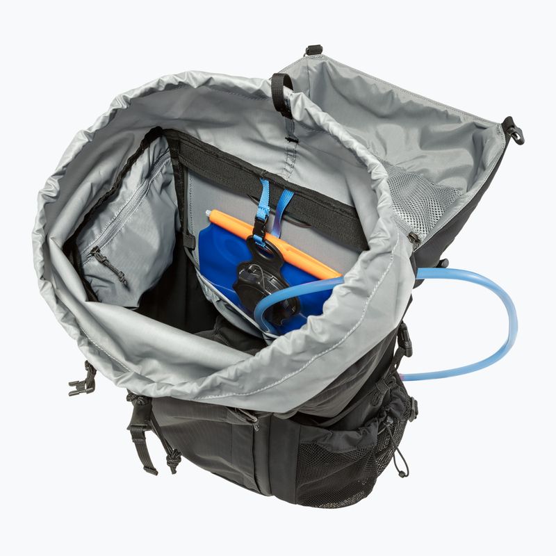Plecak trekkingowy Fjällräven Abisko Hike 35 l S/M iron grey 5