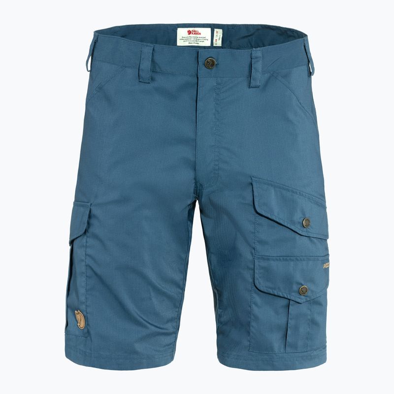 Spodenki trekkingowe męskie Fjällräven Vidda Pro Lite indigo blue