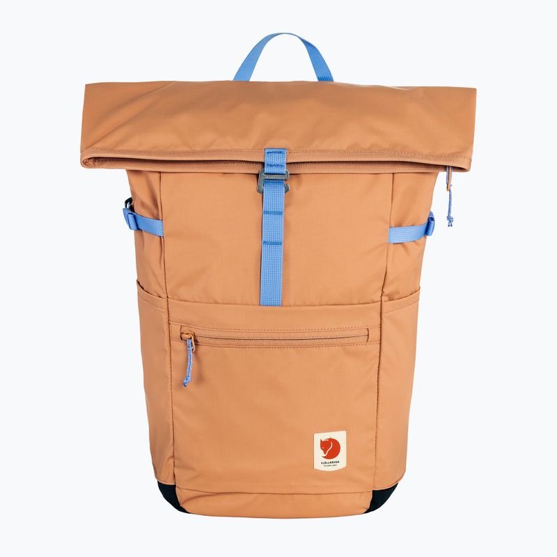 Plecak turystyczny Fjällräven High Coast Foldsack 24 l peach sand 6