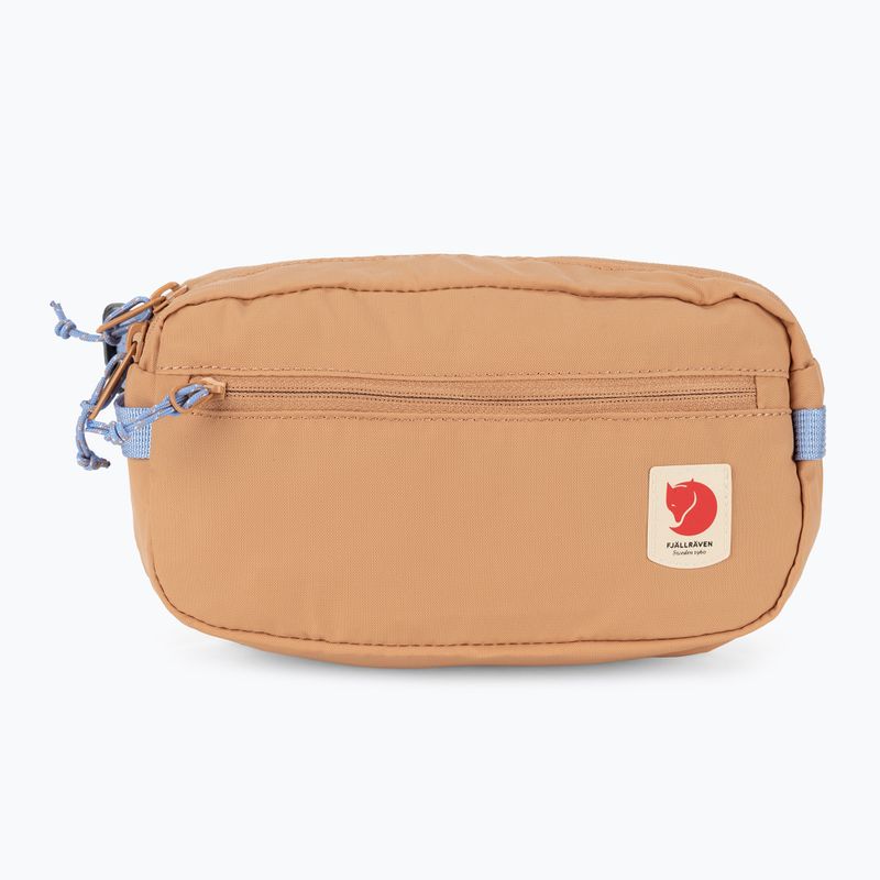Saszetka nerka Fjällräven High Coast Hip 1.5 l peach sand