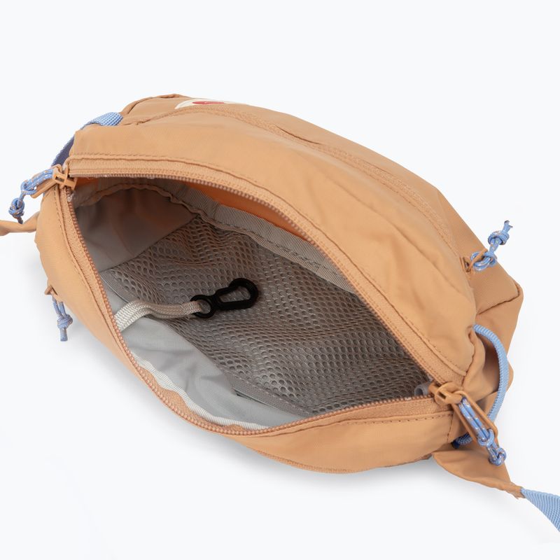 Saszetka nerka Fjällräven High Coast Hip 1.5 l peach sand 5