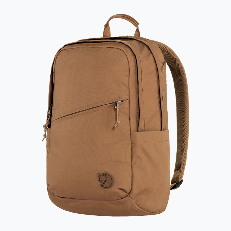Plecak miejski Fjällräven Räven 20 l khaki dust 2