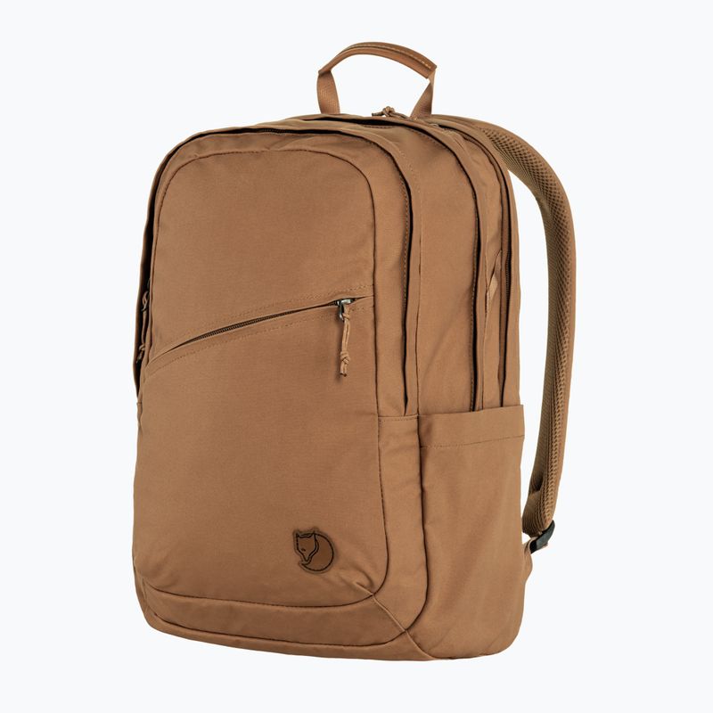 Plecak miejski Fjällräven Räven 28 l khaki dust 2