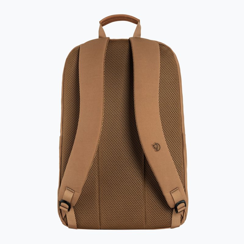 Plecak miejski Fjällräven Räven 28 l khaki dust 3