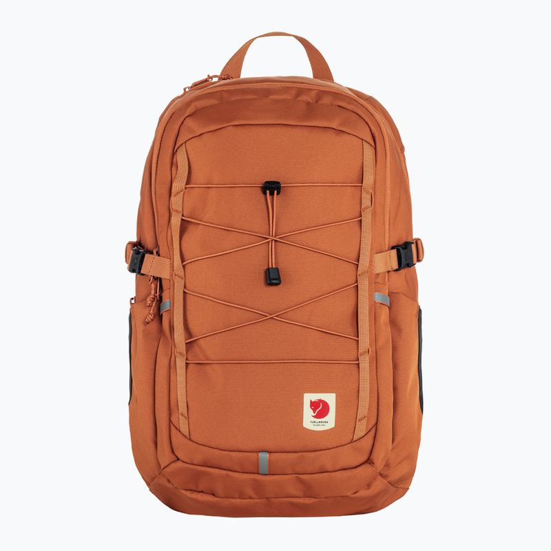 Plecak Fjällräven Skule 28 l terracotta brown